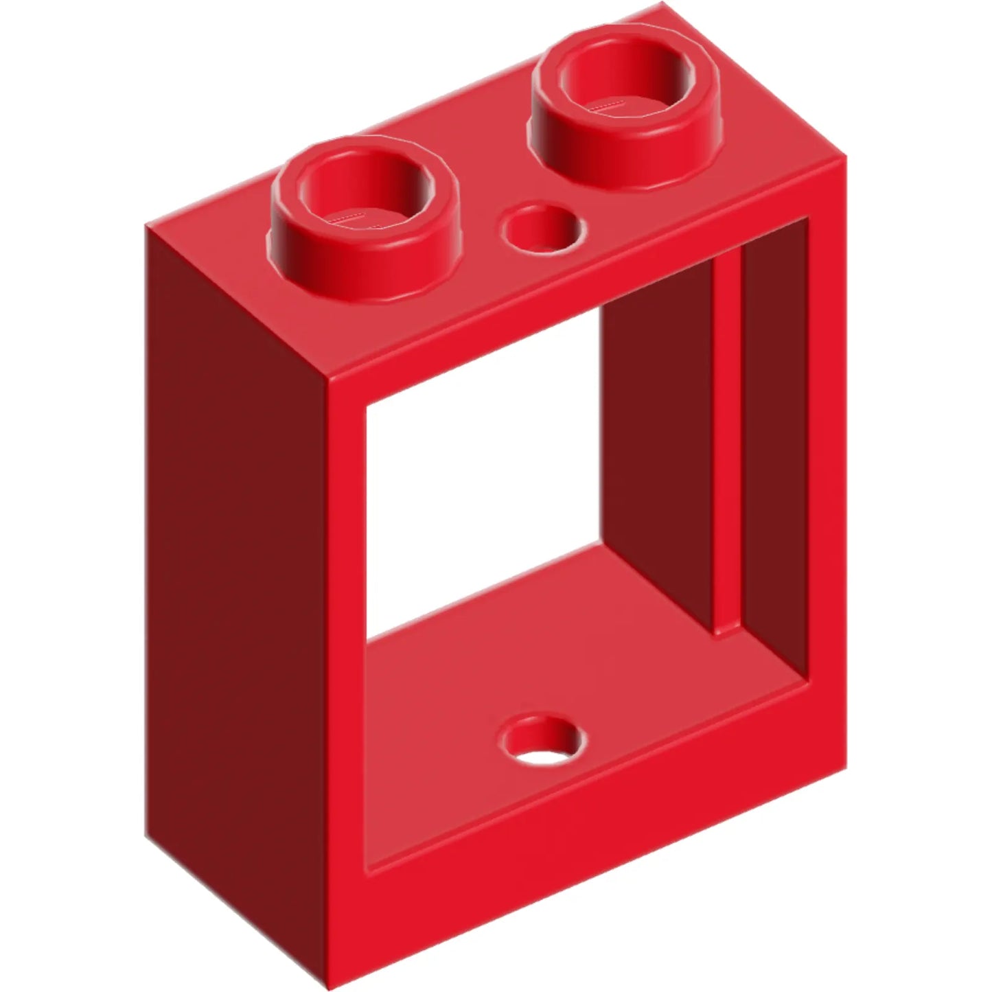 Part 60592 - Window 1 x 2 x 2 Flat Front