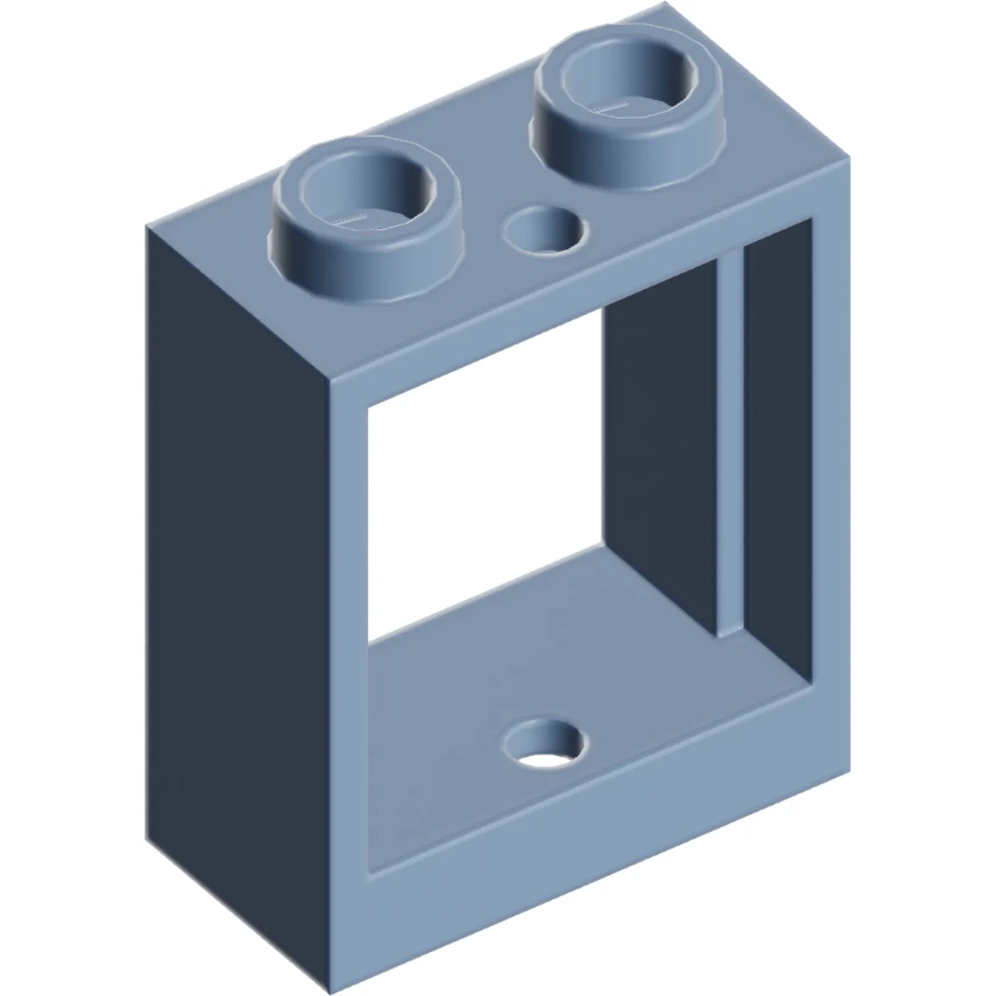 Part 60592 - Window 1 x 2 x 2 Flat Front