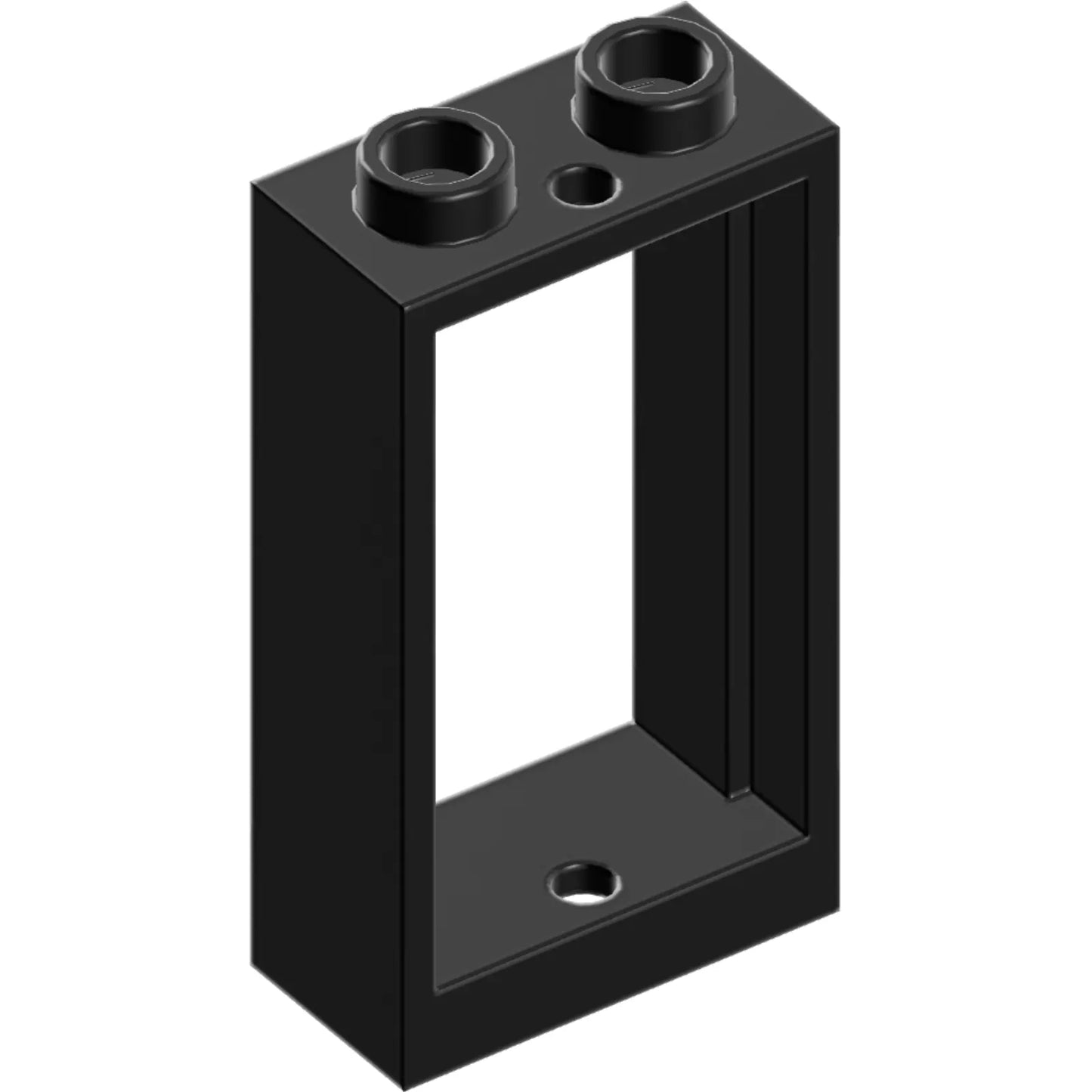 Part 60593 - Window 1 x 2 x 3 Flat Front