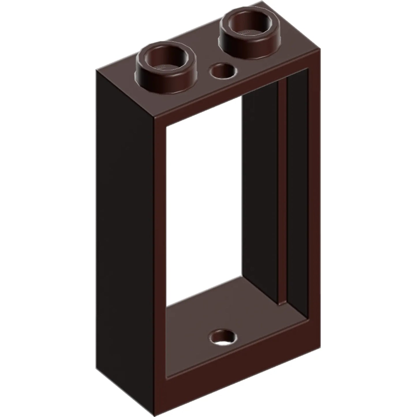Part 60593 - Window 1 x 2 x 3 Flat Front