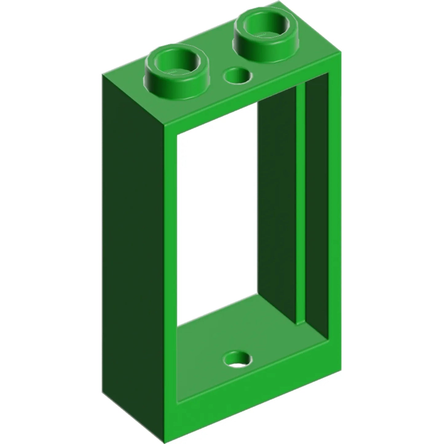Part 60593 - Window 1 x 2 x 3 Flat Front