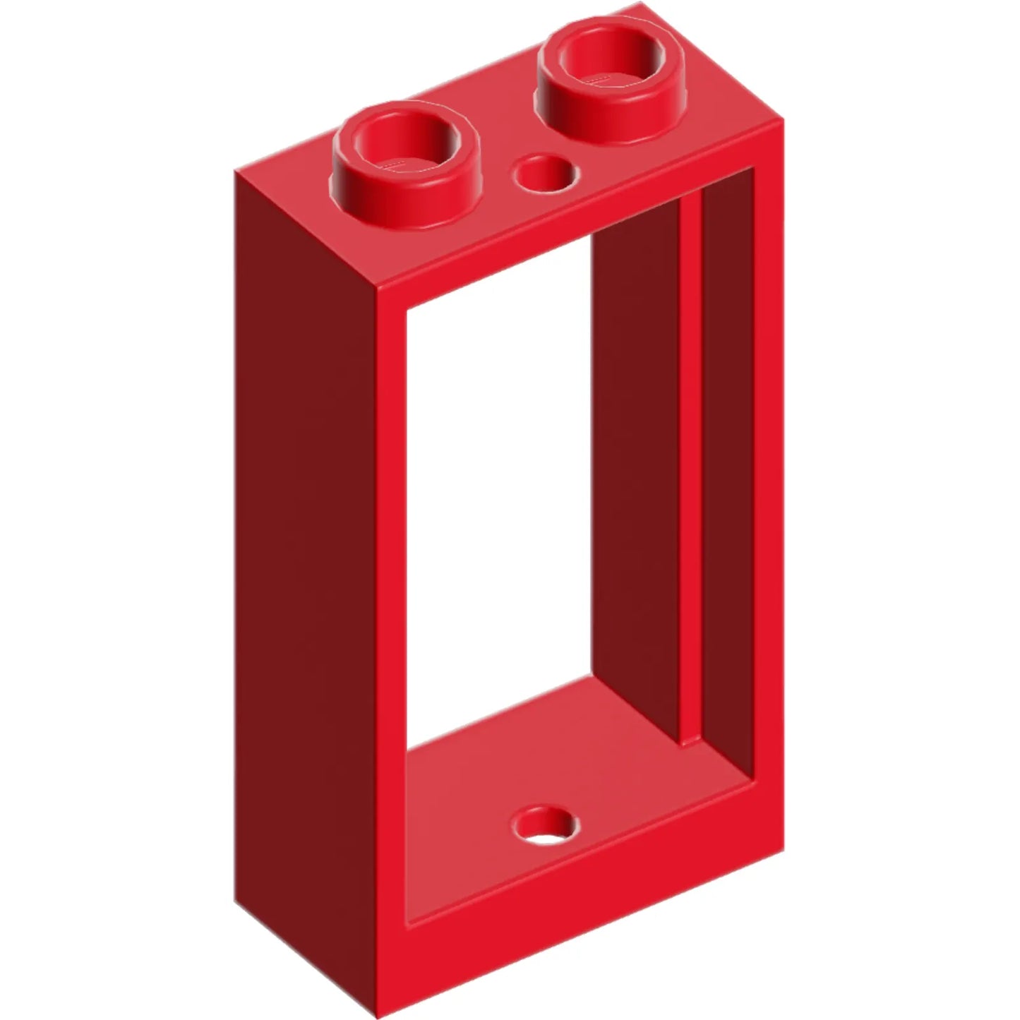 Part 60593 - Window 1 x 2 x 3 Flat Front