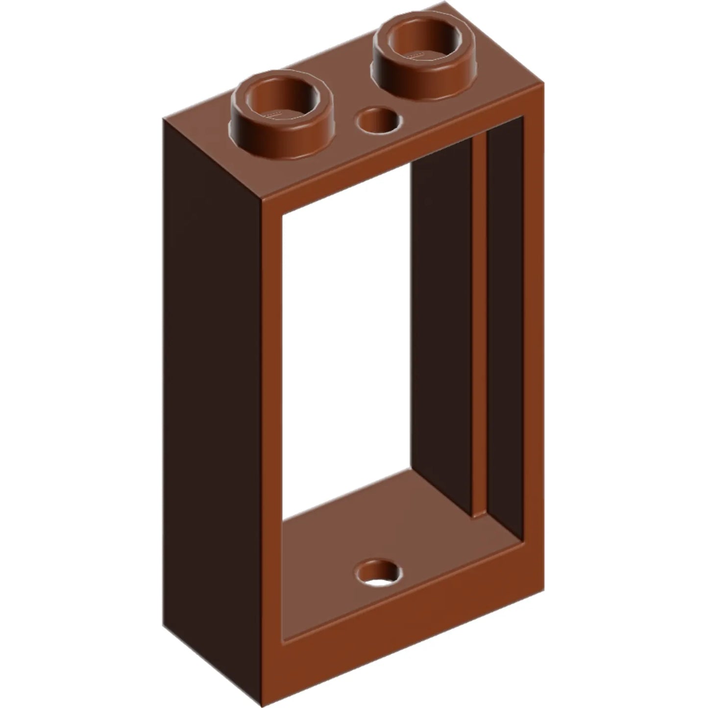 Part 60593 - Window 1 x 2 x 3 Flat Front