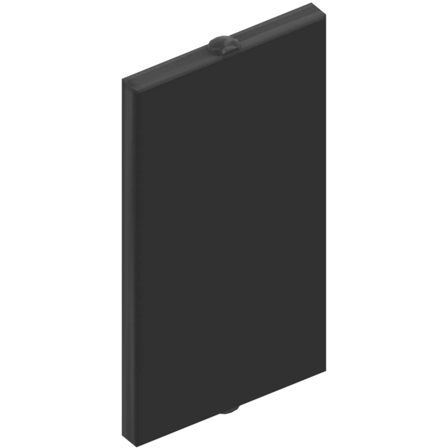 Part 60602 - Glass for Window 1 x 2 x 3 Flat Front