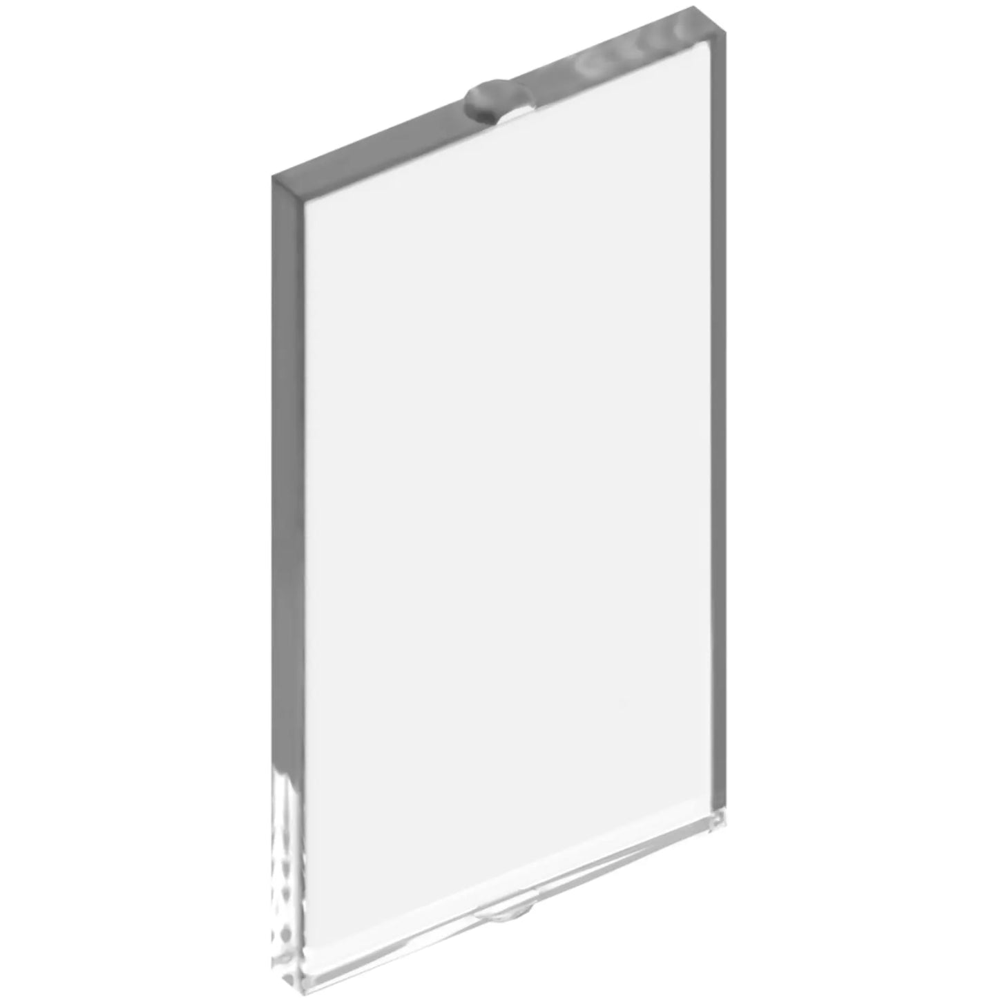 Part 60602 - Glass for Window 1 x 2 x 3 Flat Front