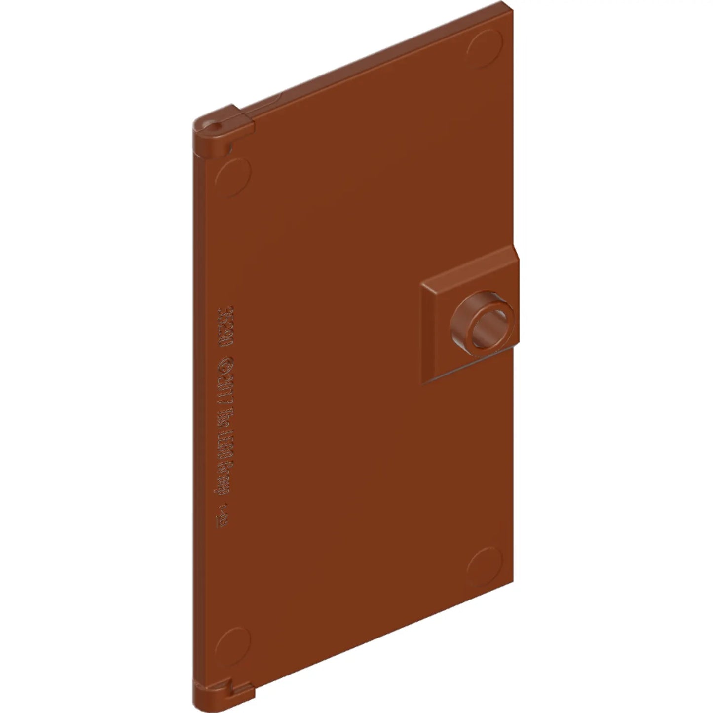 Part 60616 - Door 1 x 4 x 6 with Stud Handle