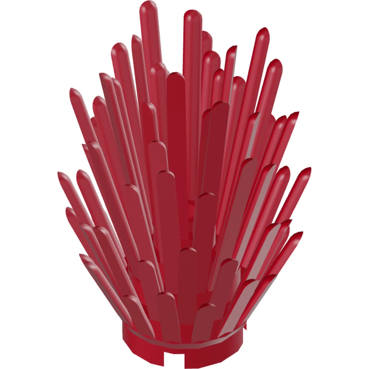 Part 6064 - Plant Prickly Bush 2 x 2 x 4