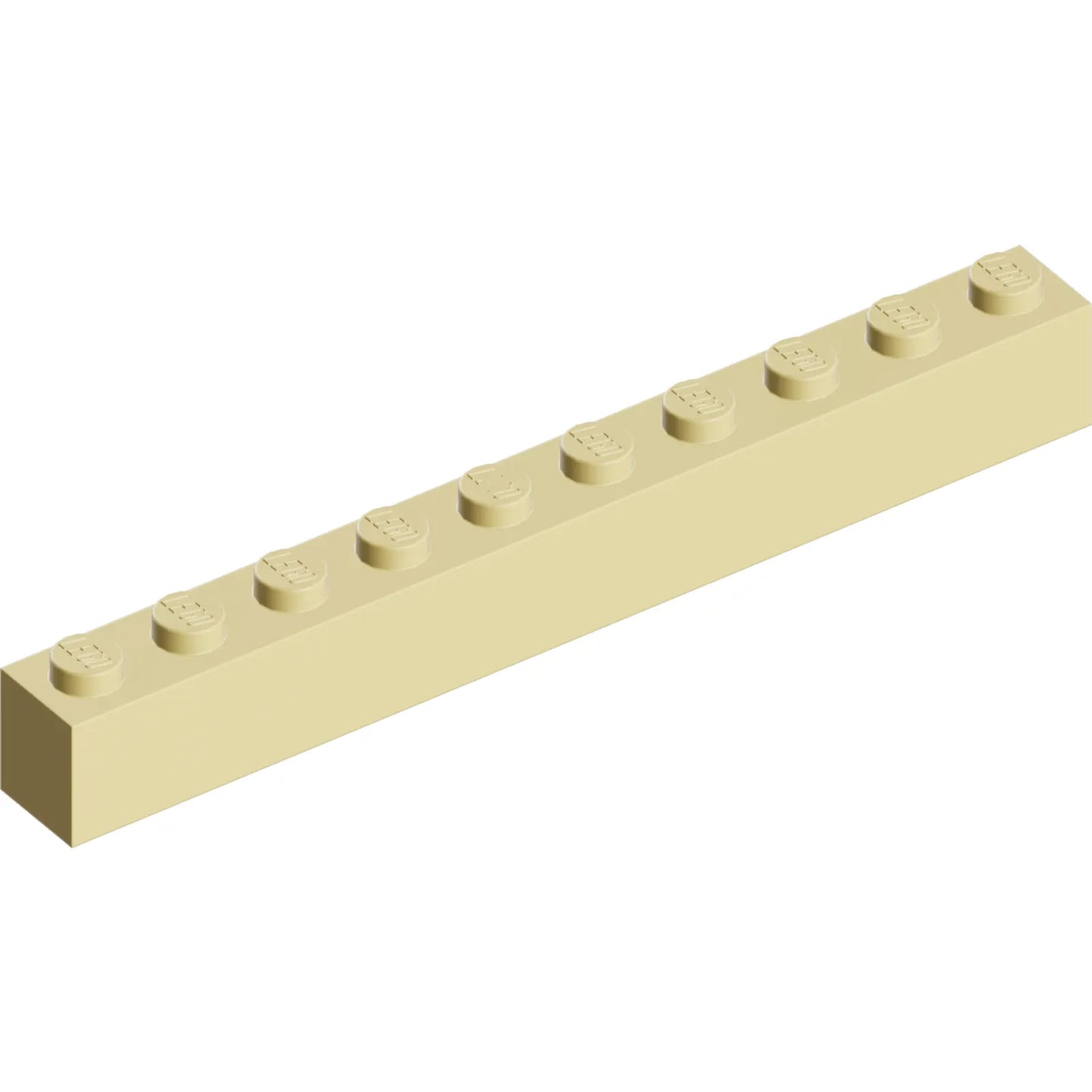 Part 6111 - Brick 1 x 10