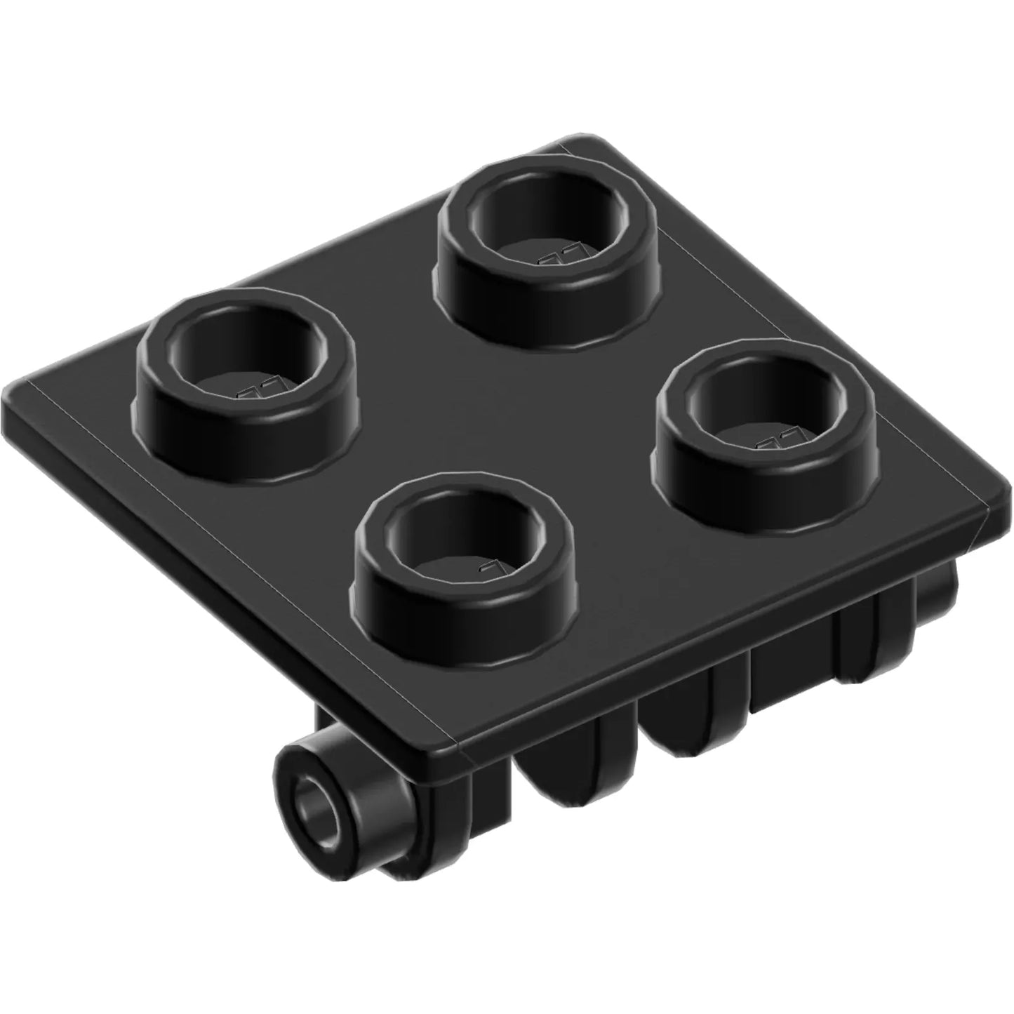 Part 6134 - Hinge Brick 2 x 2 Top Plate