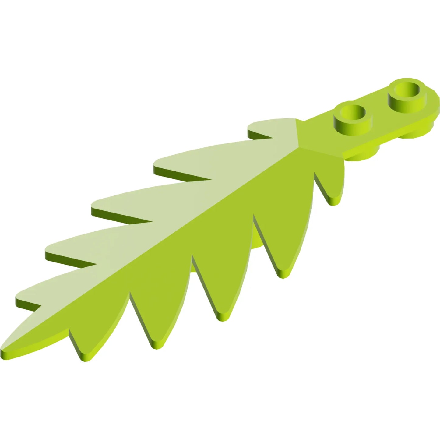 Part 6148 - Plant, Tree Palm Leaf Small 8 x 3