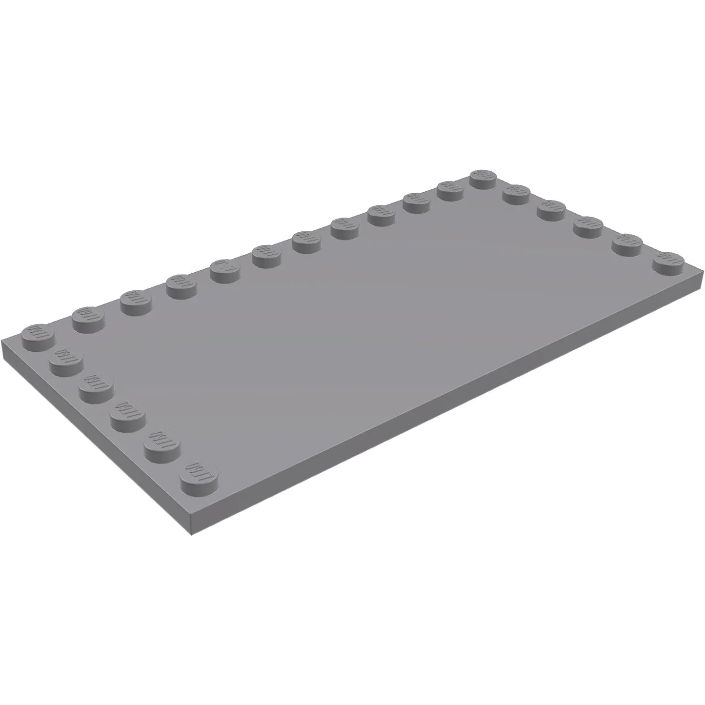 Part 6178 - Tile, Modified 6 x 12 with Studs on Edges