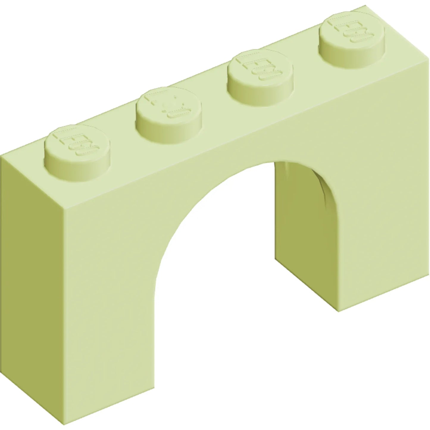 Part 6182 - Arch 1 x 4 x 2