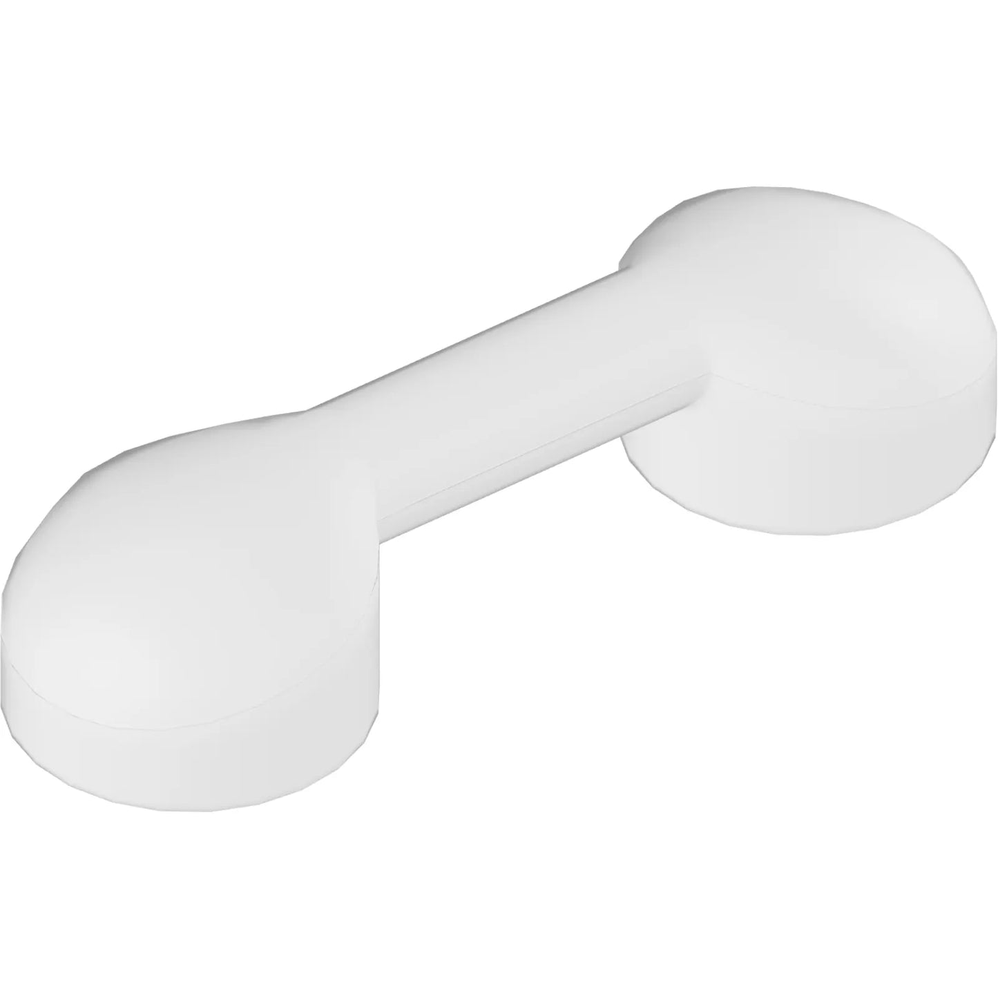 Part 6190 - Bar 1 x 3 with 2 Stud Receptacles (Radio Handle / Telephone Handset)