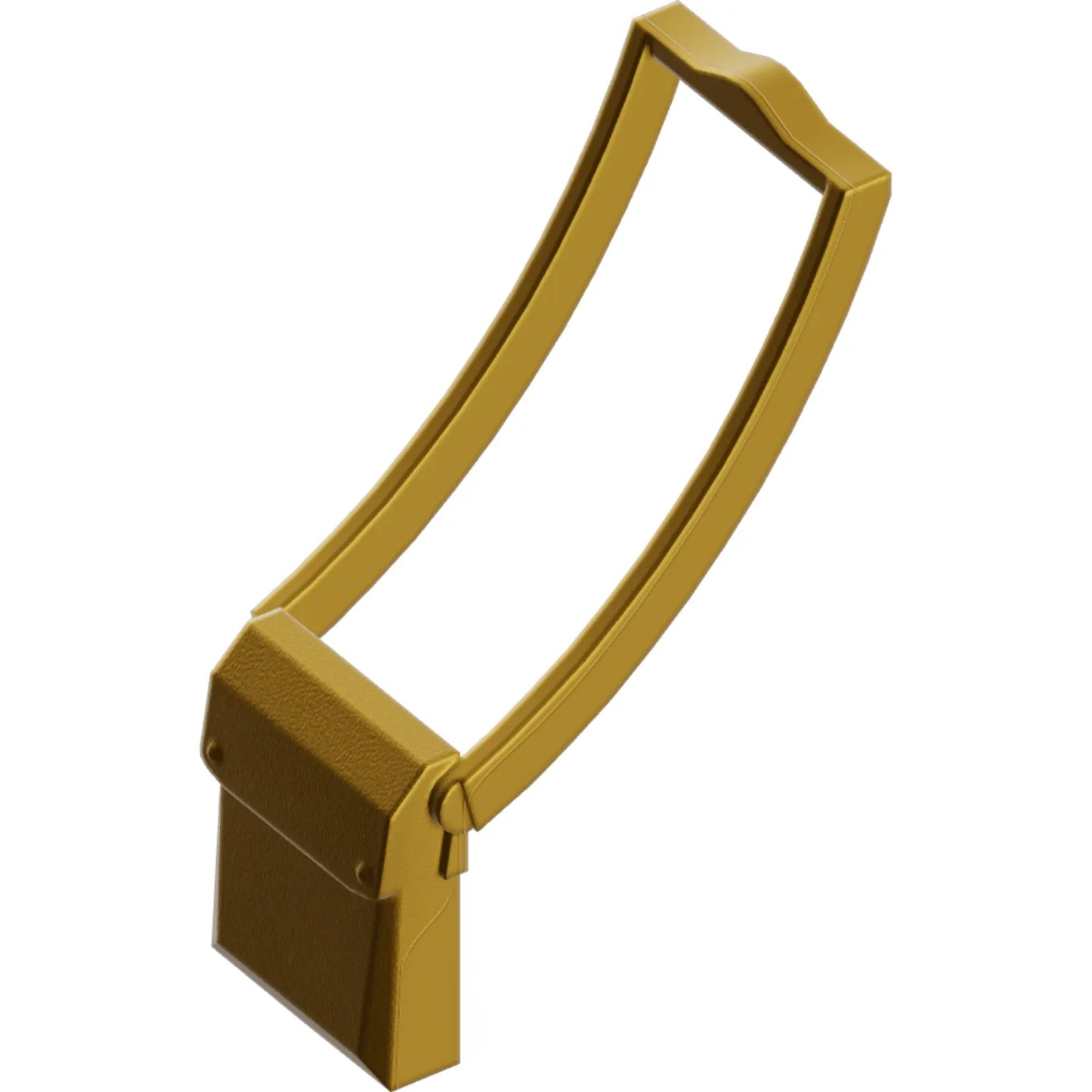 Teil 61976 - Minifigur, Utensilientasche, Messenger-Tasche