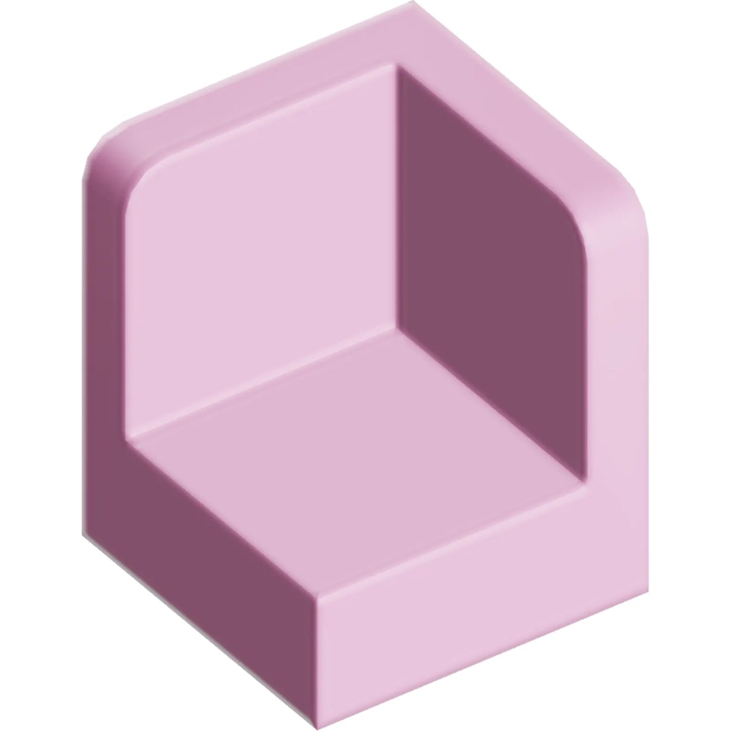 Part 6231 - Panel 1 x 1 x 1 Corner