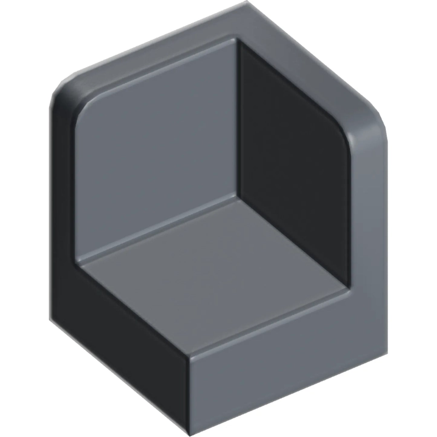 Part 6231 - Panel 1 x 1 x 1 Corner