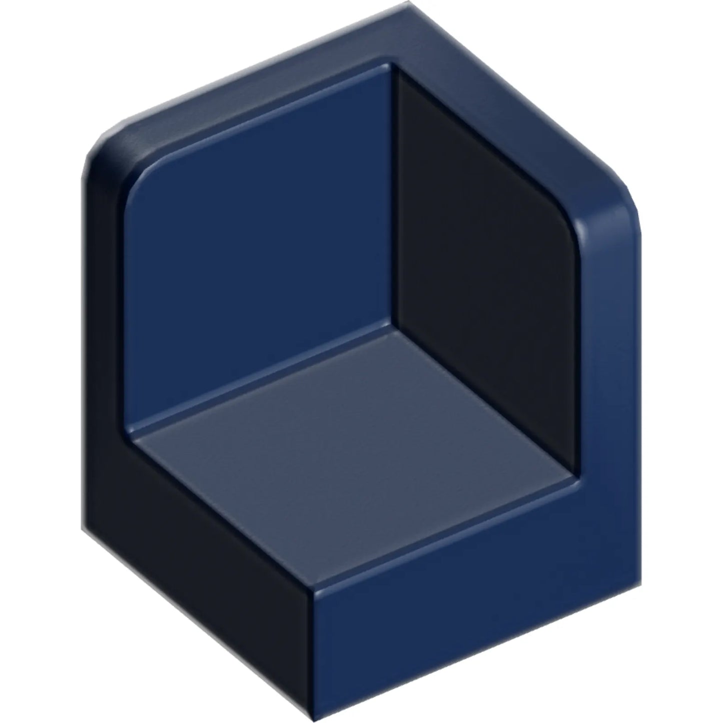 Part 6231 - Panel 1 x 1 x 1 Corner