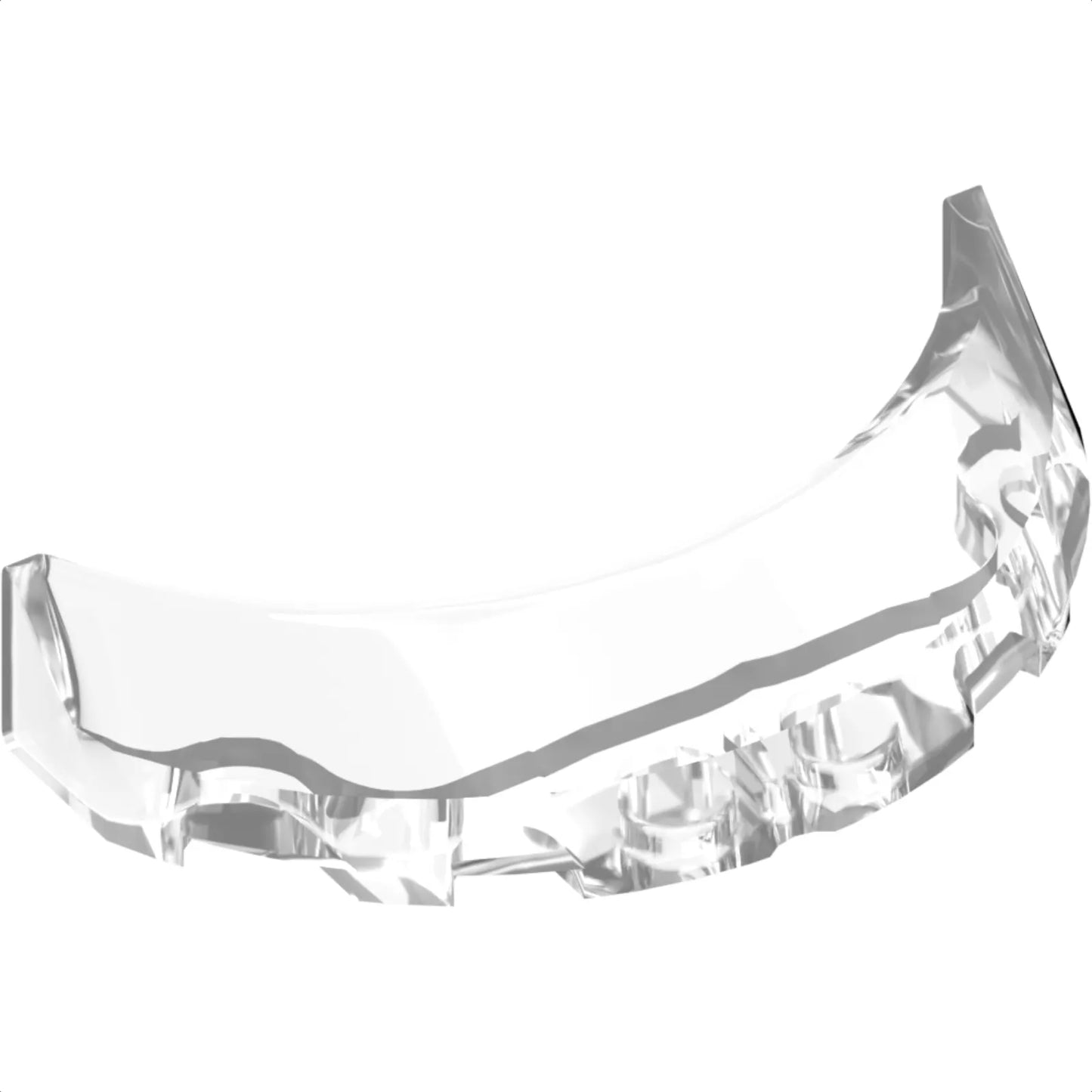 Part 62360 - Windscreen 3 x 6 x 1 Curved