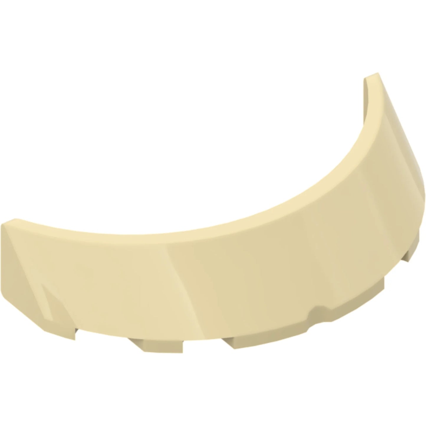 Part 62360 - Windscreen 3 x 6 x 1 Curved
