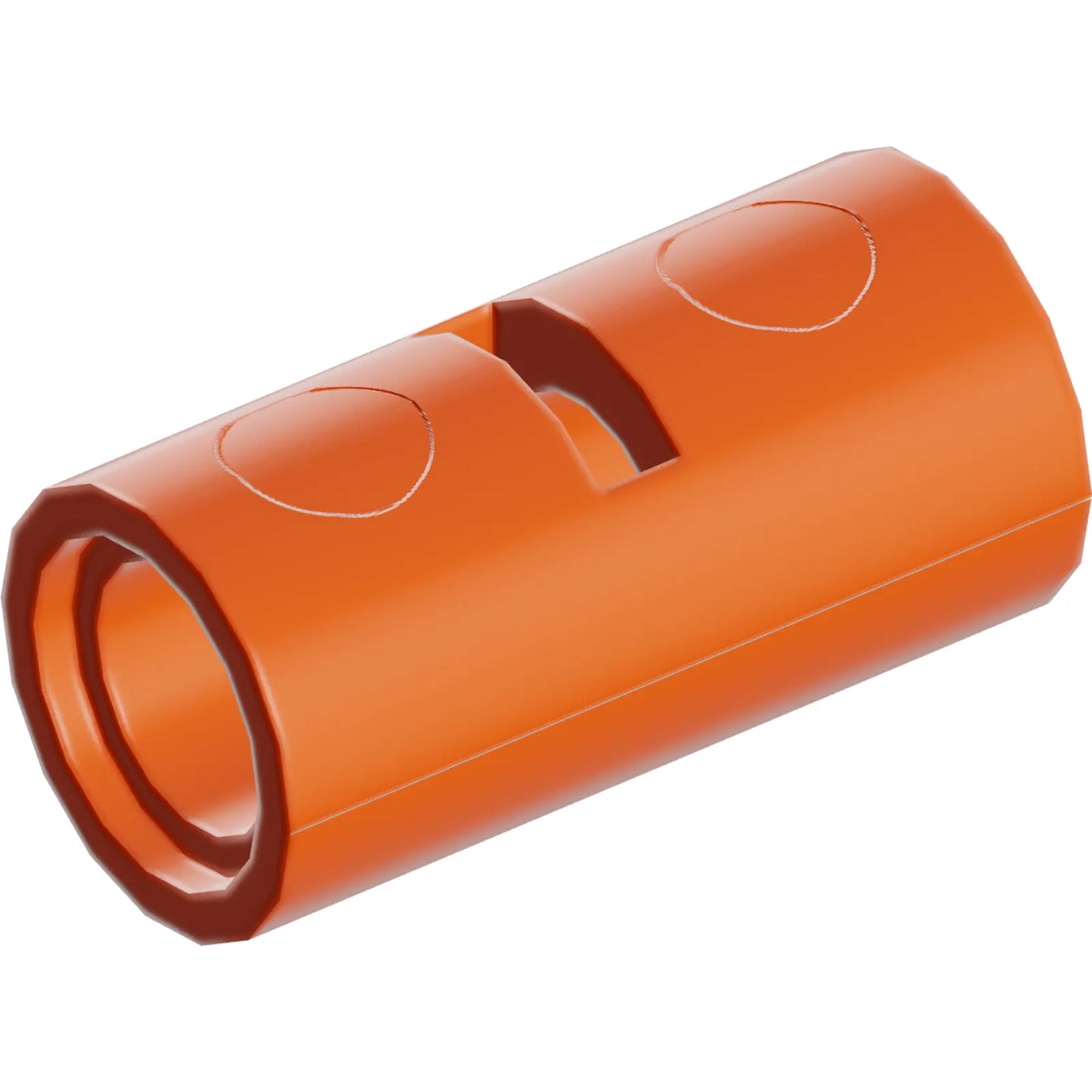 Part 62462 - Technic, Pin Connector Round 2L with Slot (Pin Joiner Round)