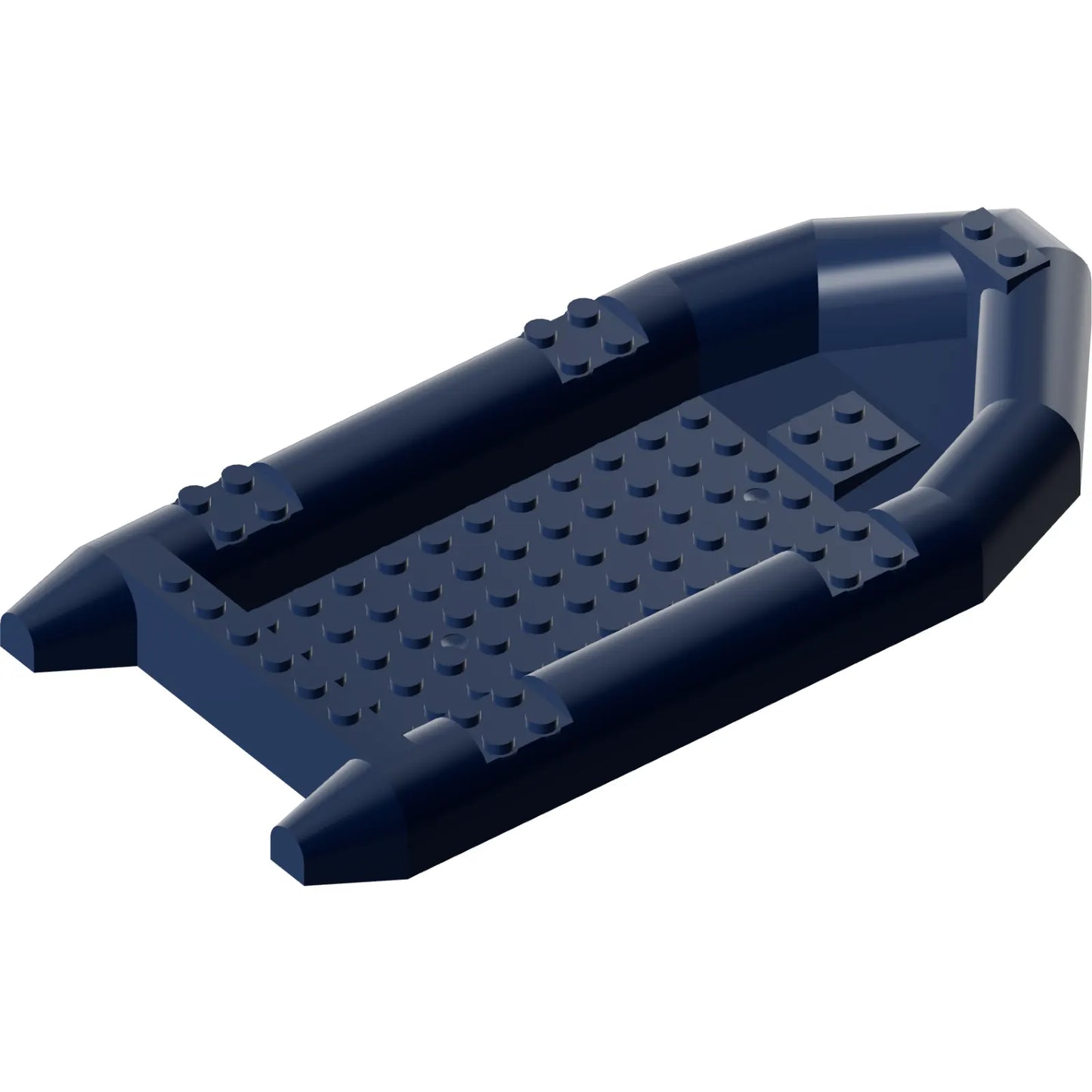 Part 62812 - Boat, Rubber Raft, Large