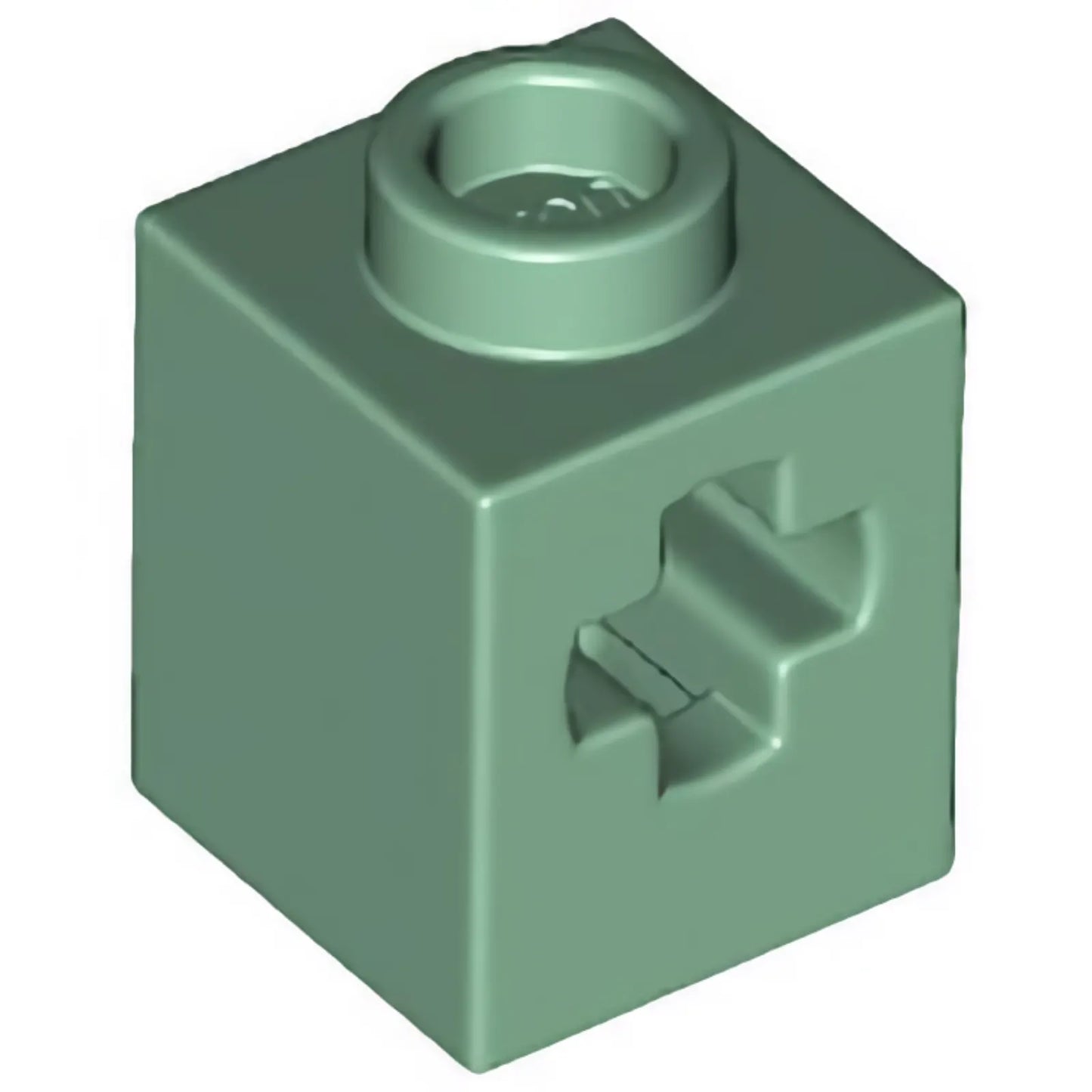 Part 73230 - Technic, Brick 1 x 1 with Axle Hole