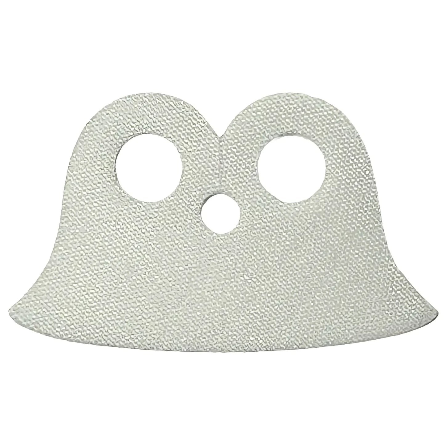 Part 102505 - Minifigure Cape Cloth, High and Wide Collar with Curved Points