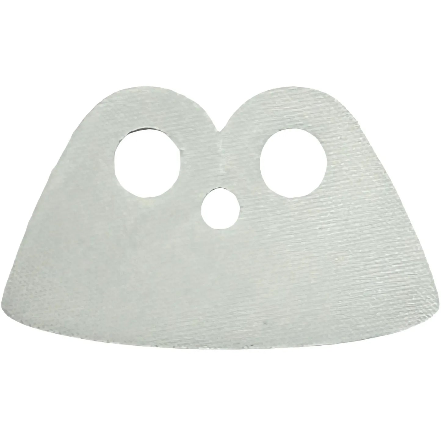 Part 103827 - Minifigure Cape Cloth, High Rounded Wide Collar, Full Circle Neck Cut