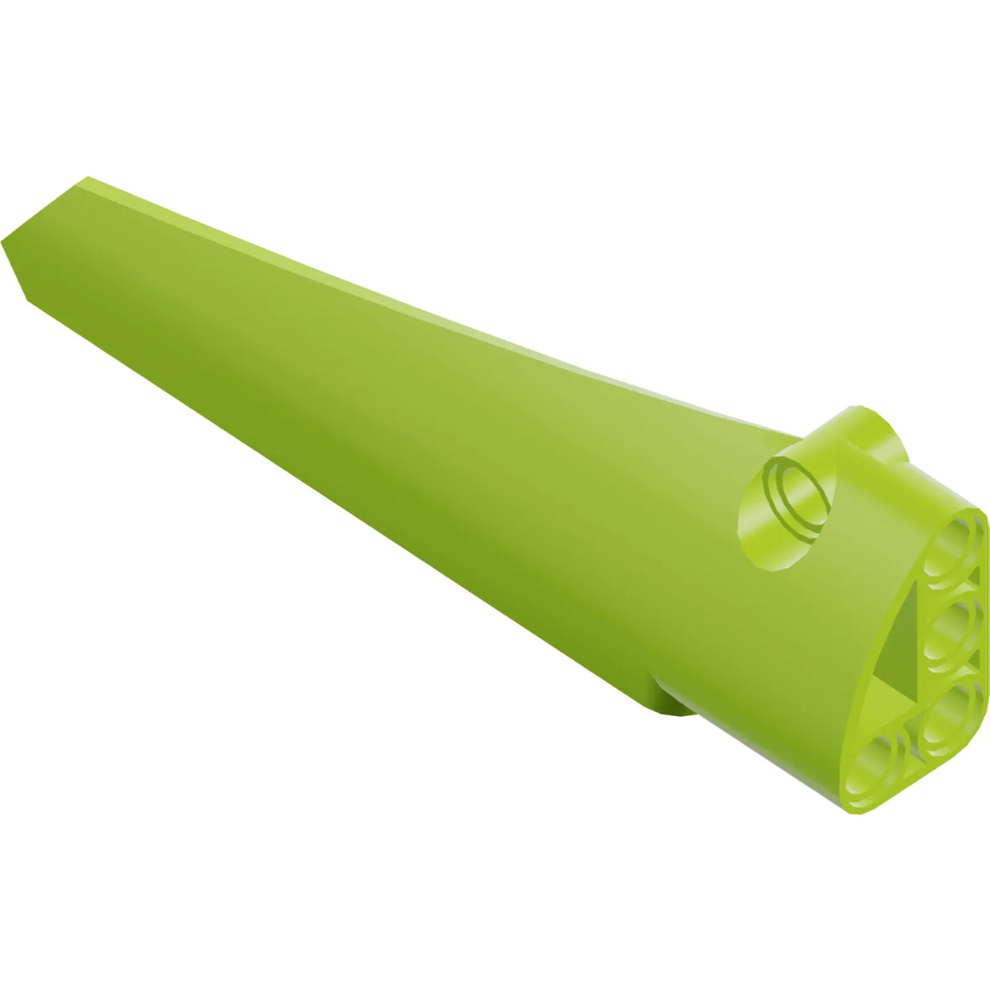 Part 64393 - Technic, Panel Fairing # 6 Long Smooth, Side B