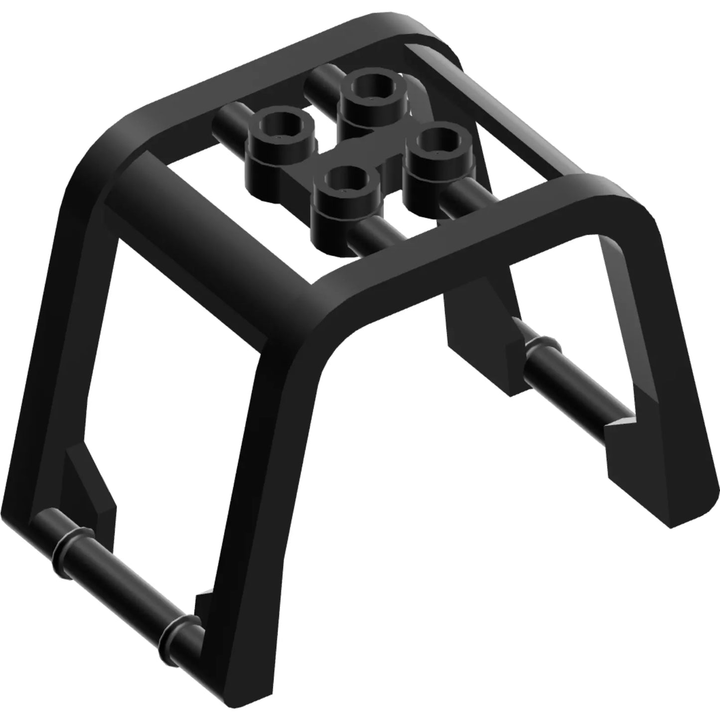 Part 64450 - Windscreen 6 x 4 x 3 1/3 Roll Cage