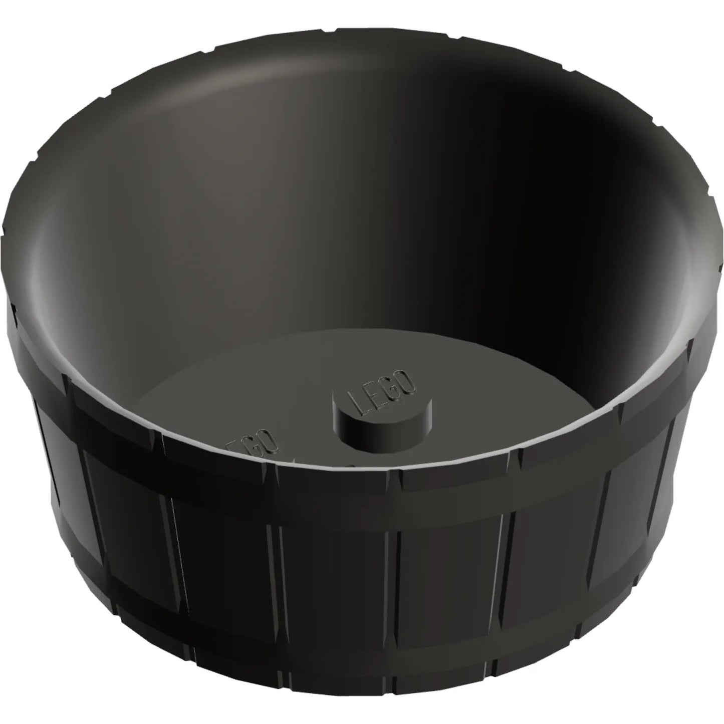 Part 64951 - Container, Barrel Half Large with Axle Hole