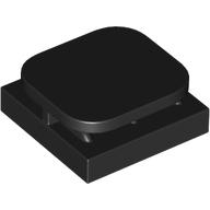 Part 2229 - Tile, Modified 2 x 2 x 2/3 with Paper / Photo Holder