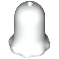 Part 6017 - Plant Flower Bell Shaped with Small Pin Hole