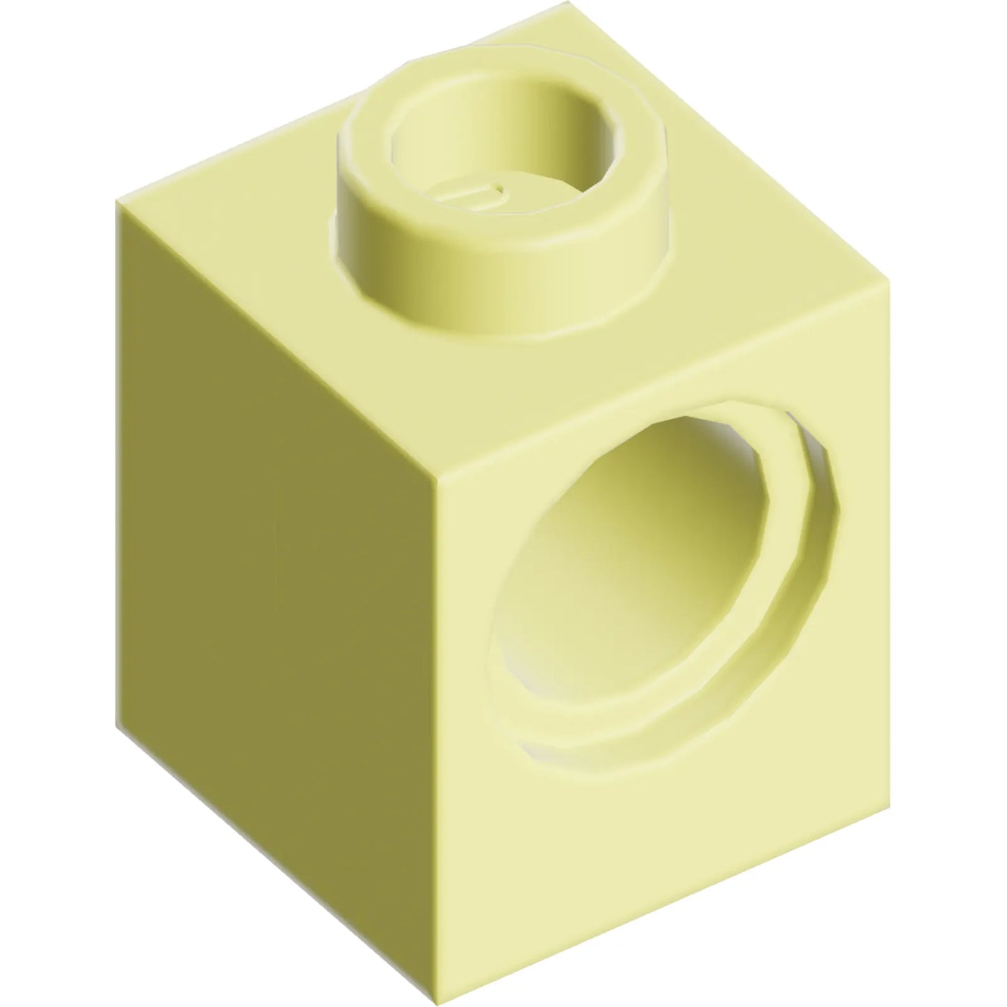 Part 6541 - Technic, Brick 1 x 1 with Hole