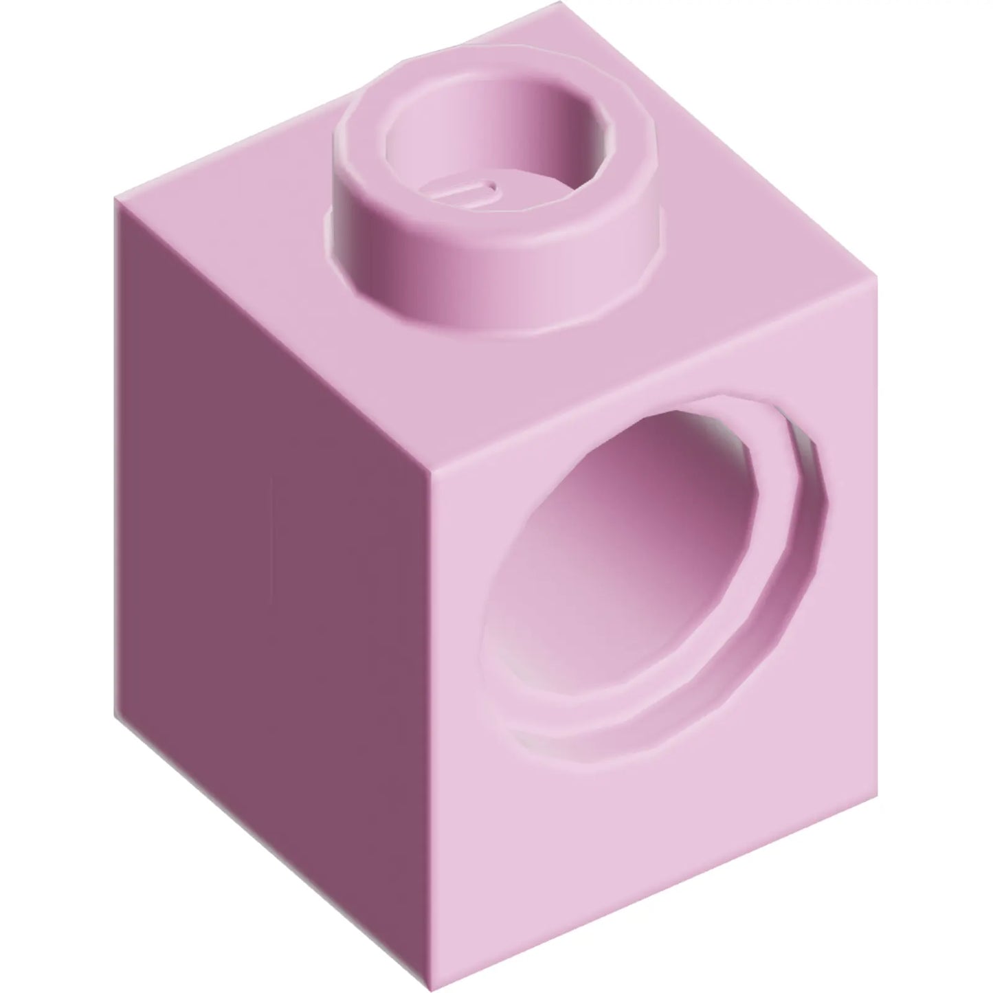 Part 6541 - Technic, Brick 1 x 1 with Hole