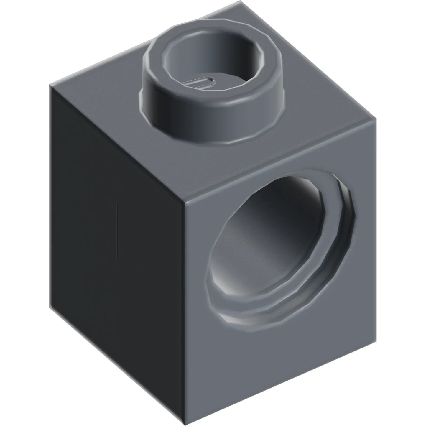 Part 6541 - Technic, Brick 1 x 1 with Hole