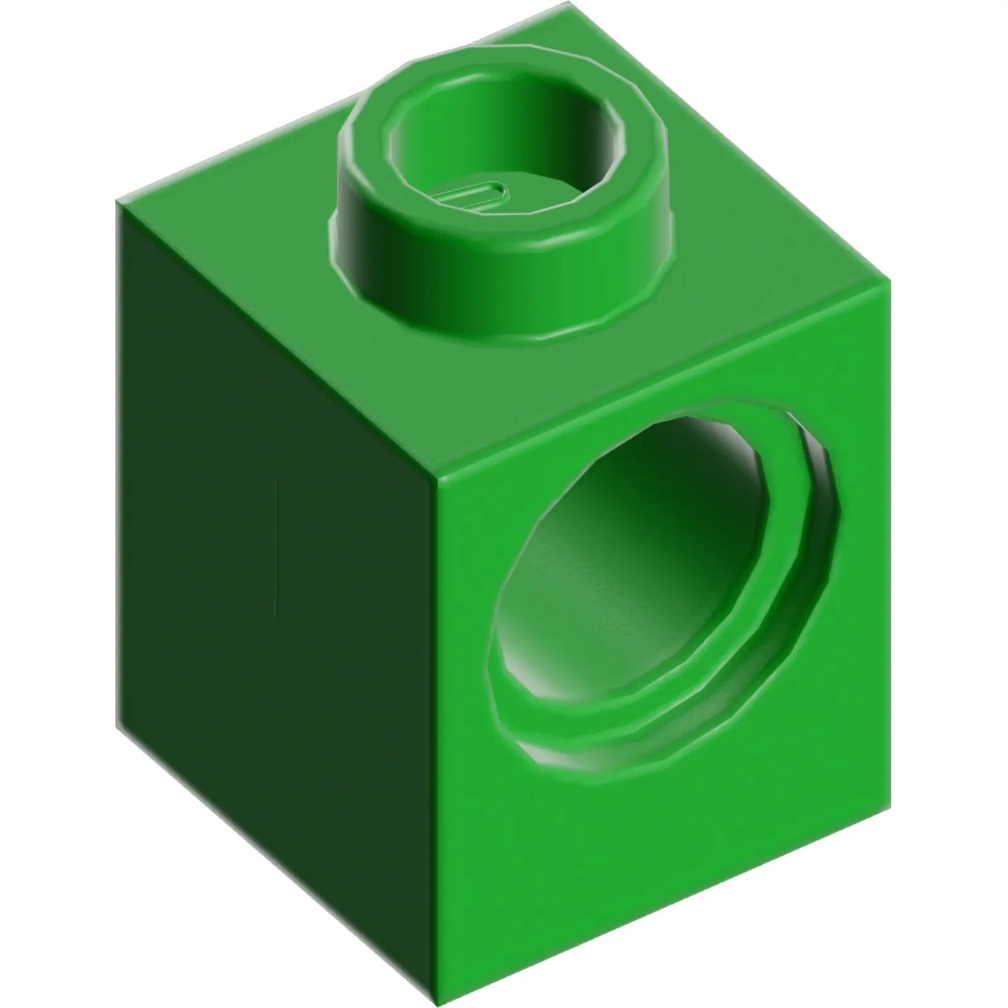 Part 6541 - Technic, Brick 1 x 1 with Hole