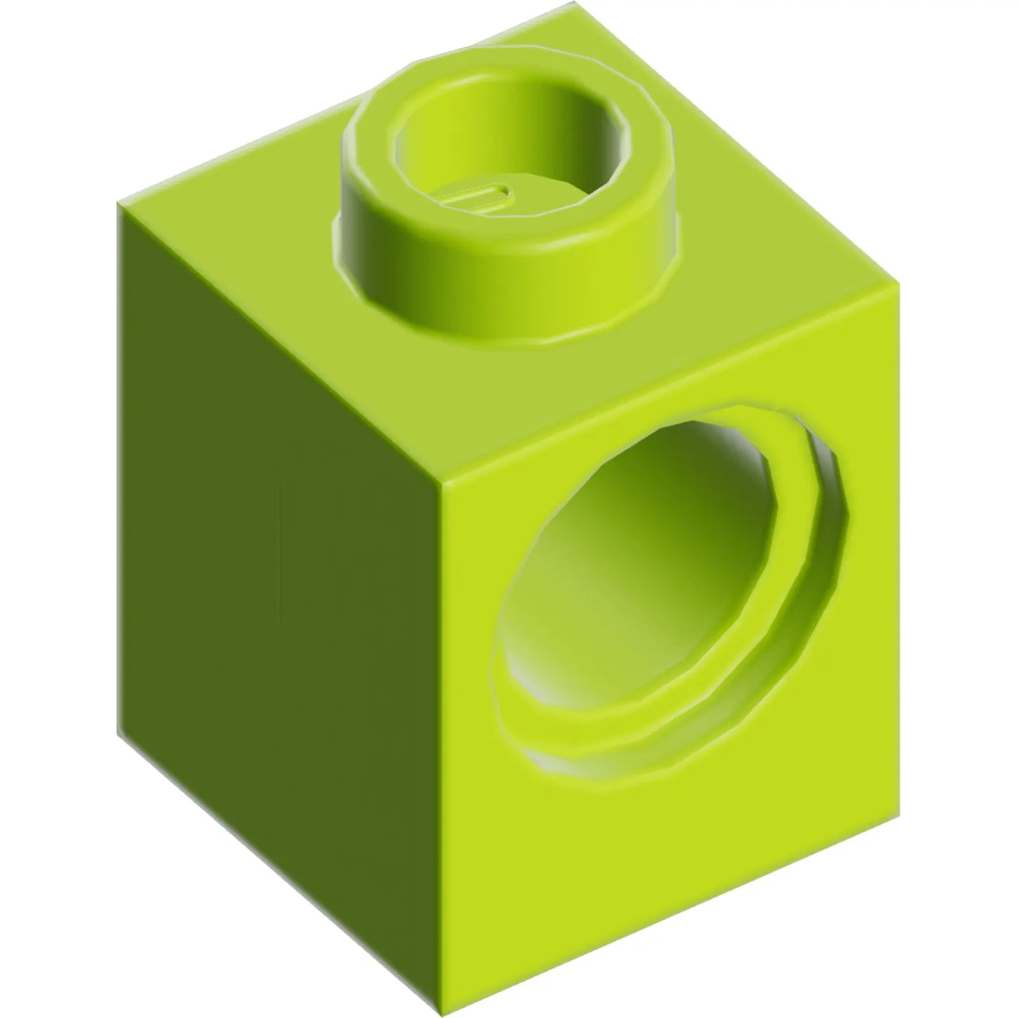 Part 6541 - Technic, Brick 1 x 1 with Hole
