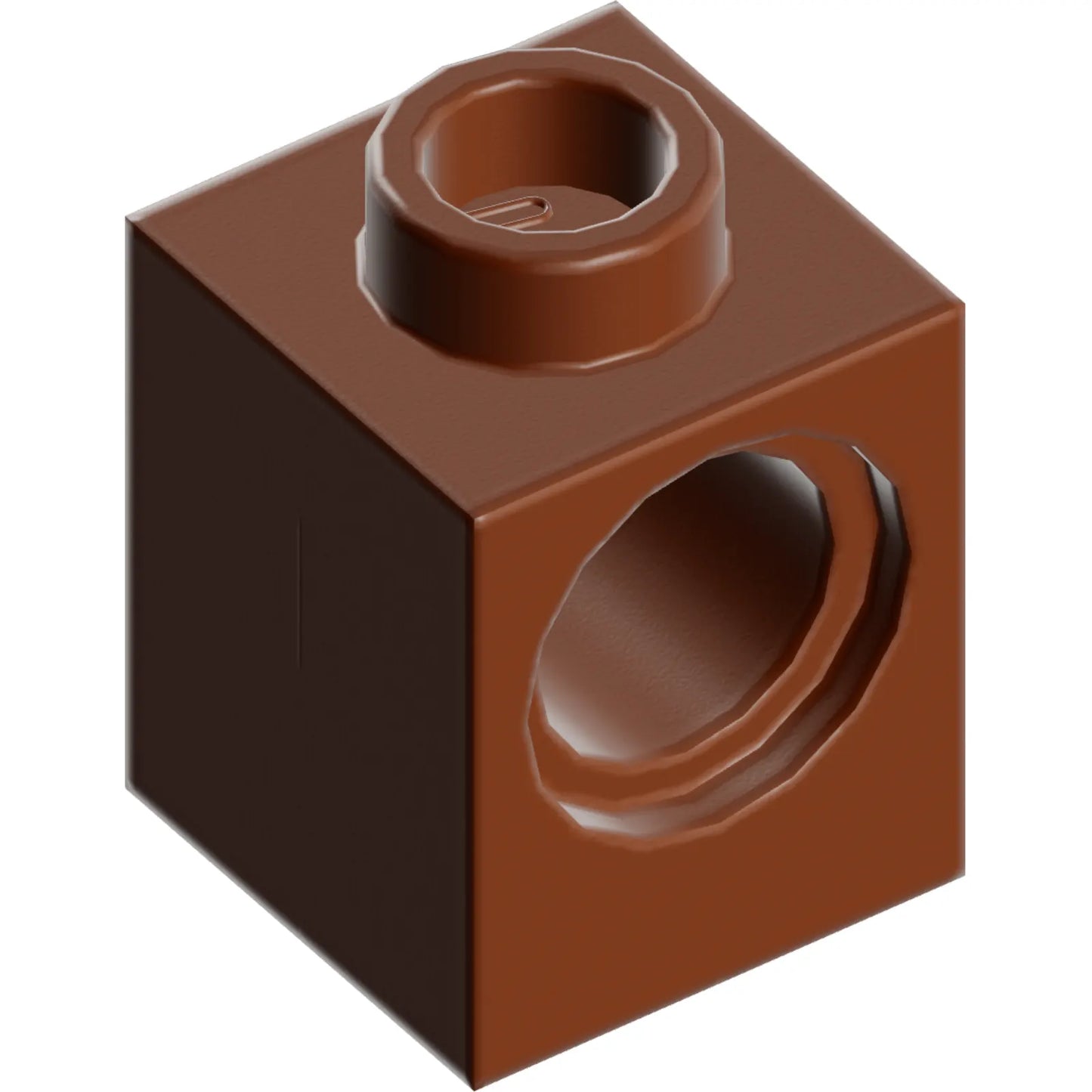 Part 6541 - Technic, Brick 1 x 1 with Hole