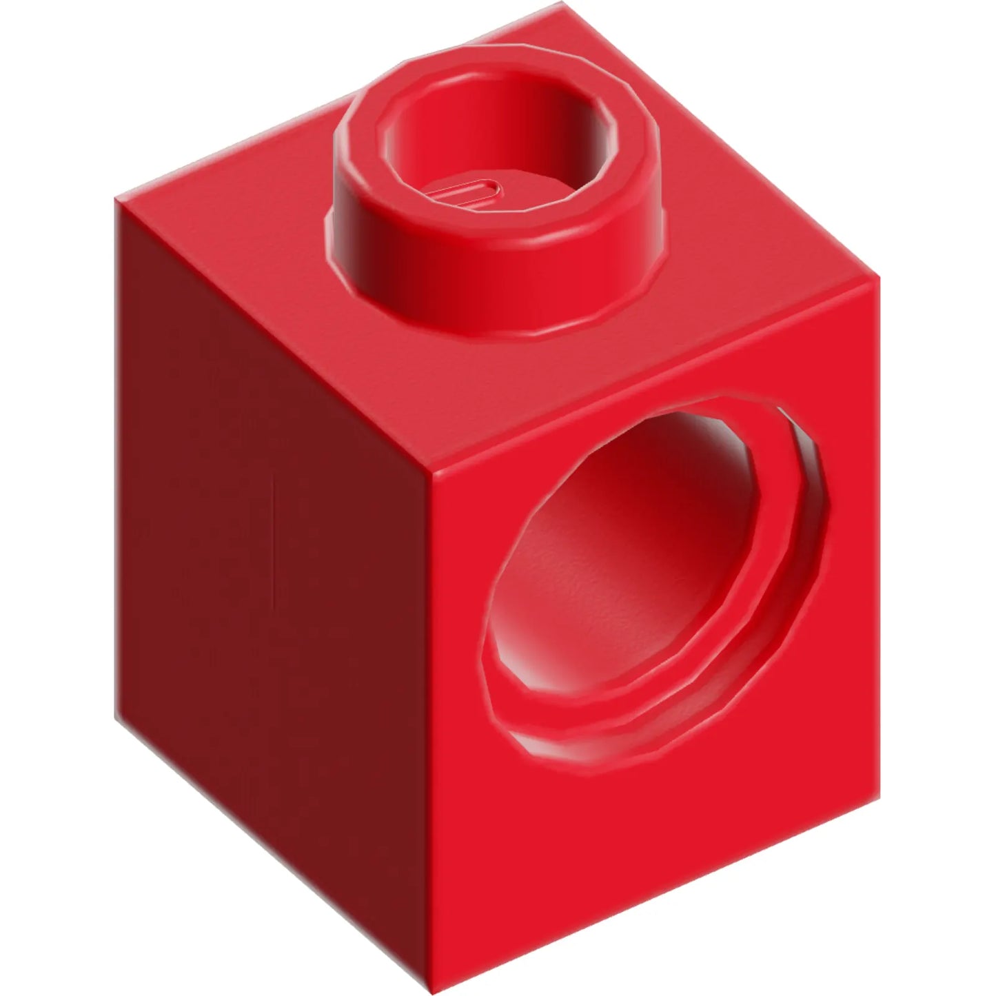 Part 6541 - Technic, Brick 1 x 1 with Hole