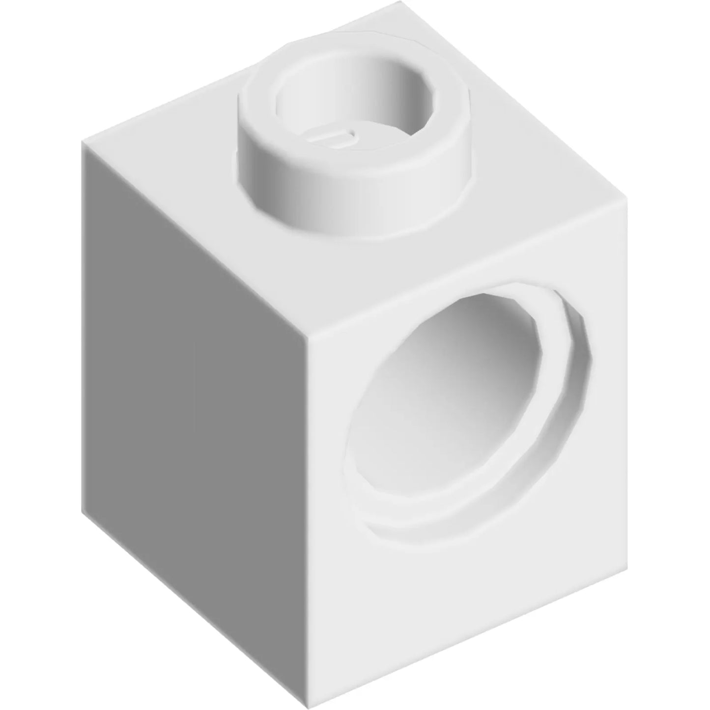 Part 6541 - Technic, Brick 1 x 1 with Hole