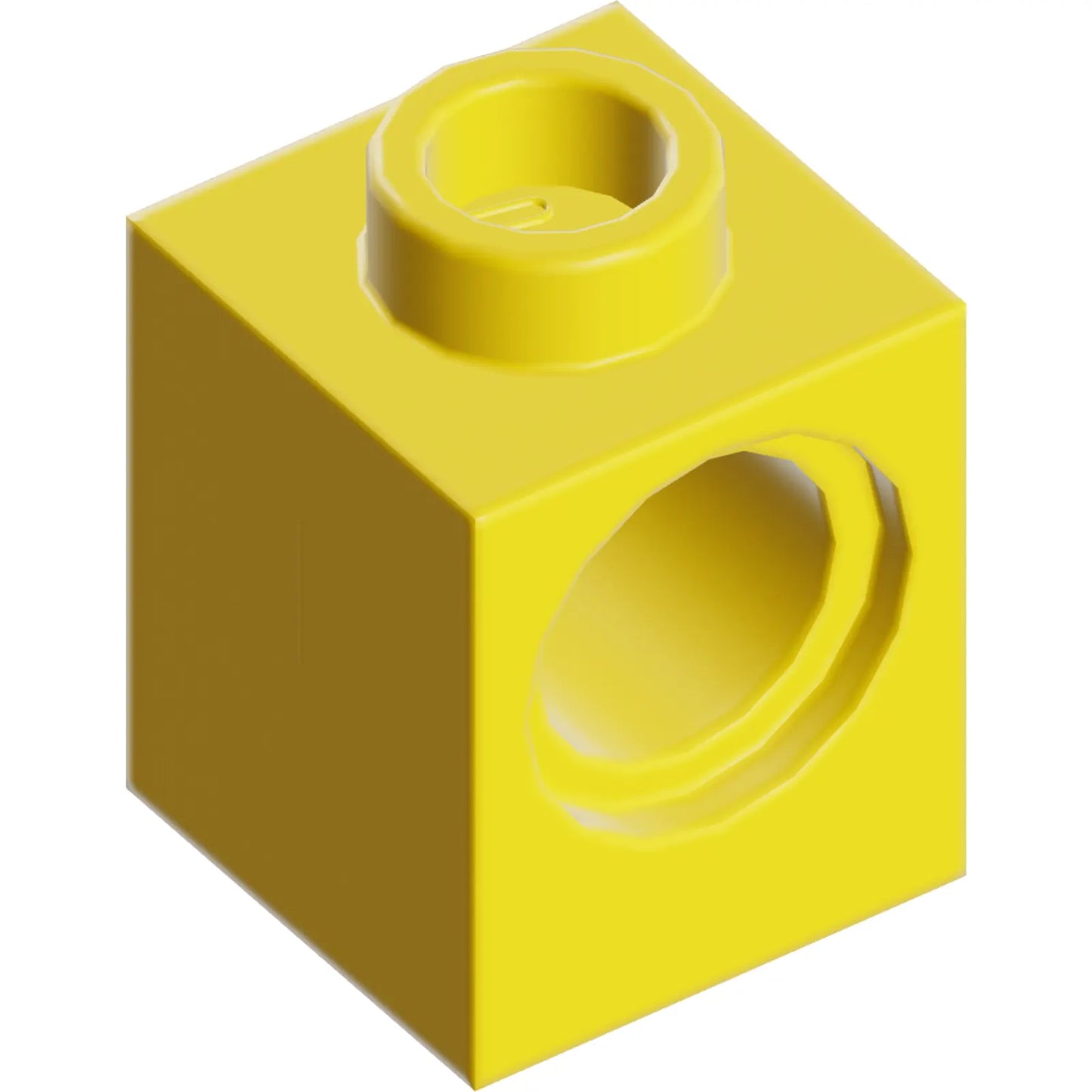 Part 6541 - Technic, Brick 1 x 1 with Hole