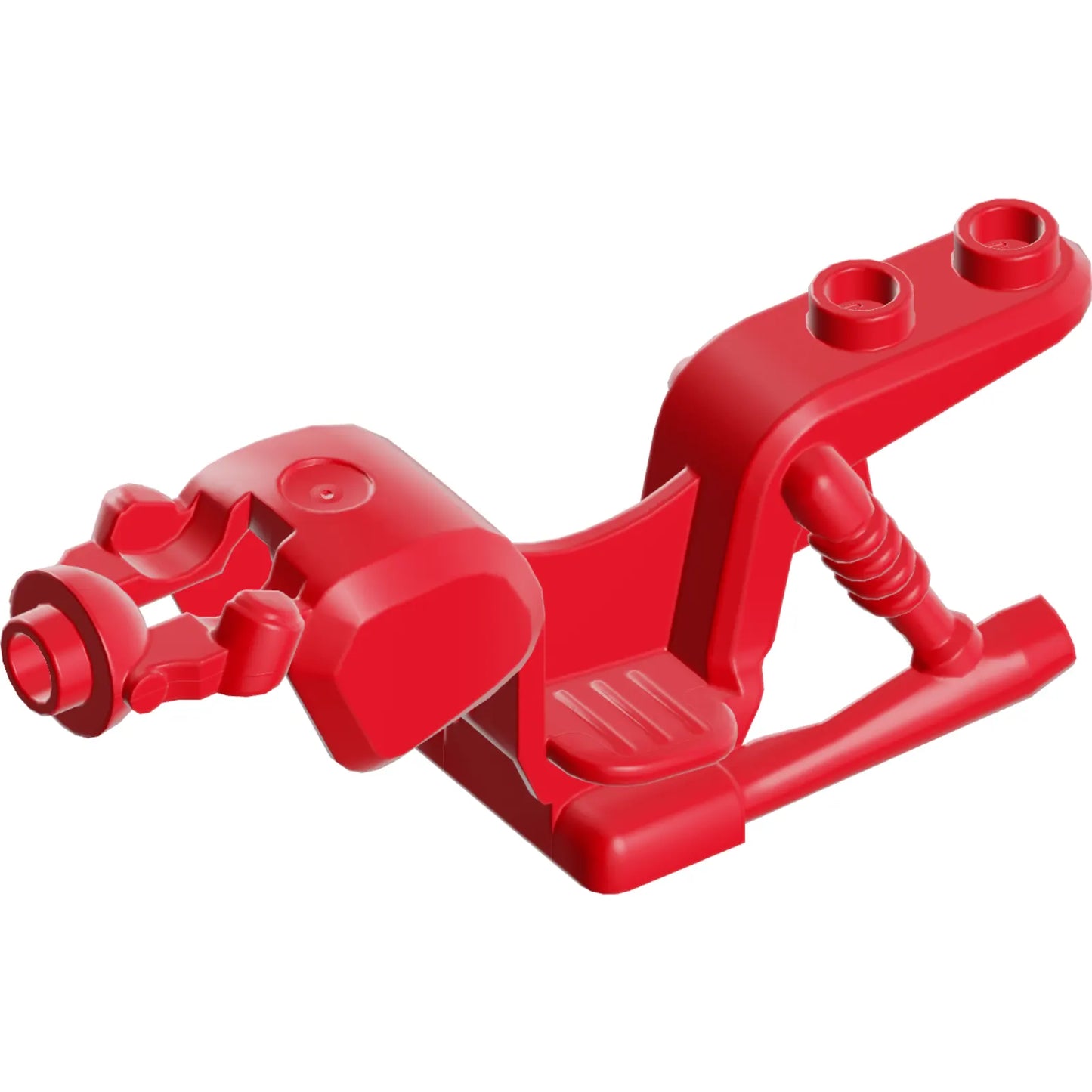 Part 65521 - Motorcycle Fairing, Chopper