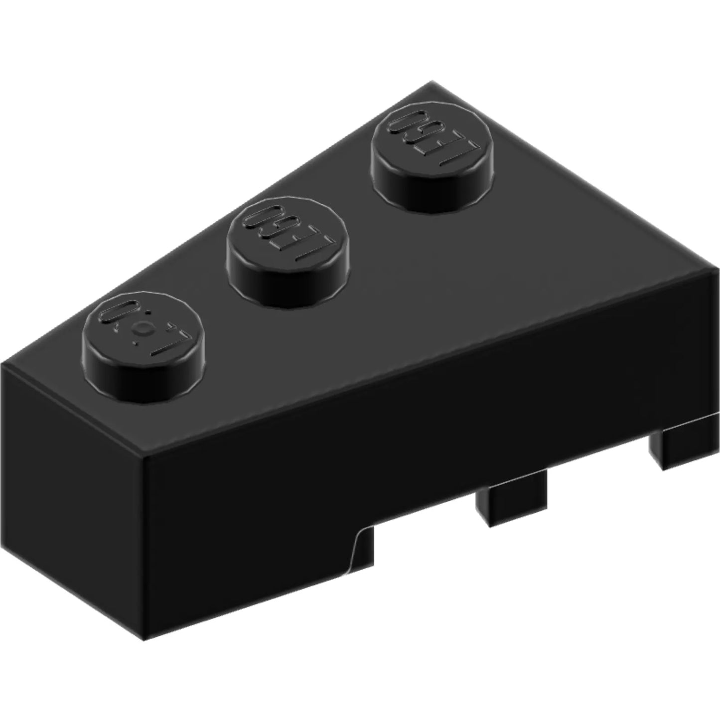 Part 6565 - Wedge 3 x 2 Left