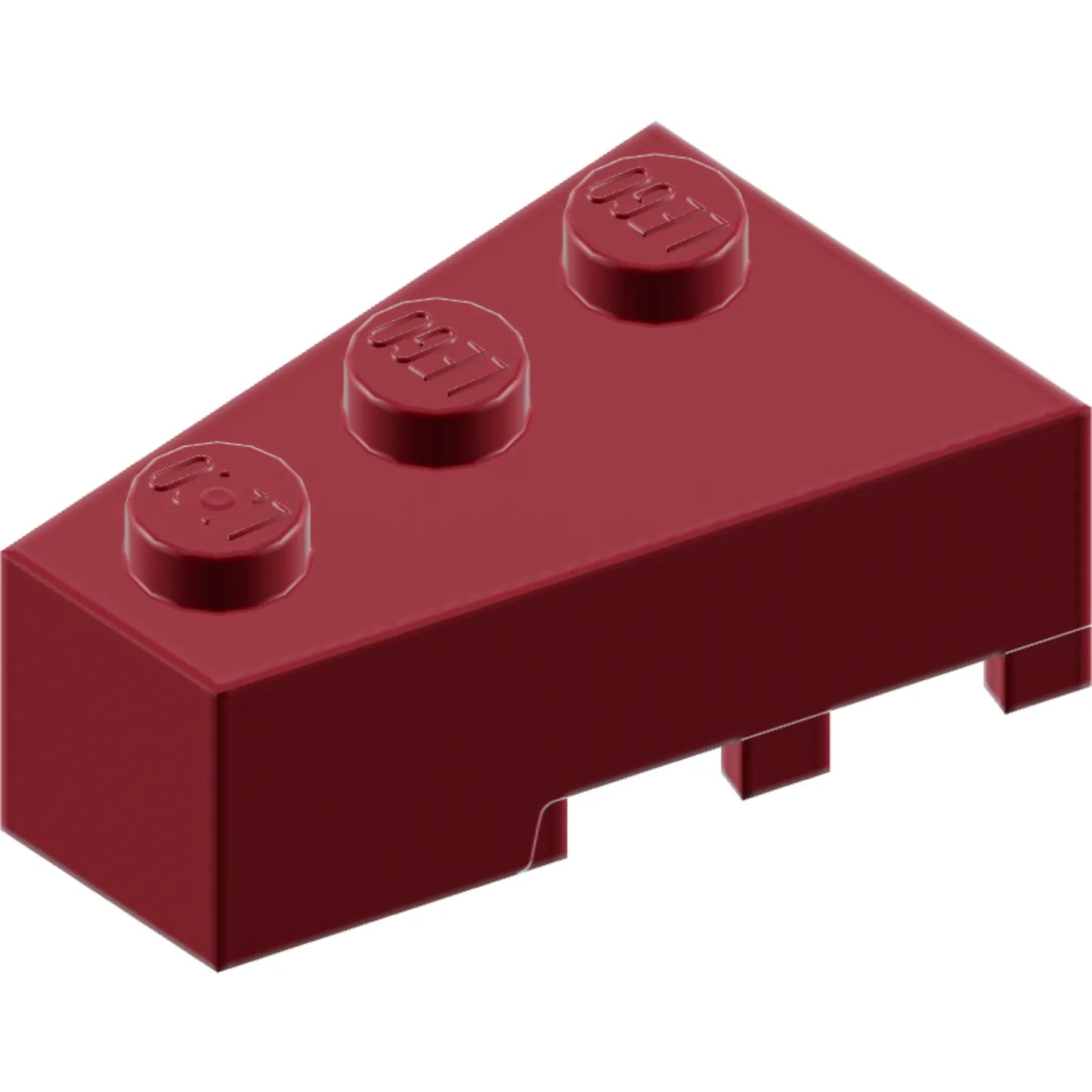 Part 6565 - Wedge 3 x 2 Left