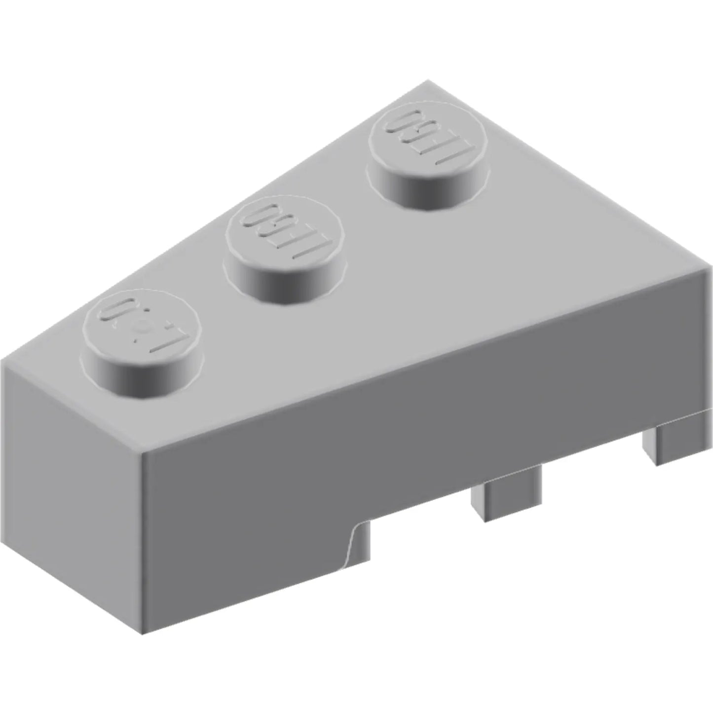 Part 6565 - Wedge 3 x 2 Left