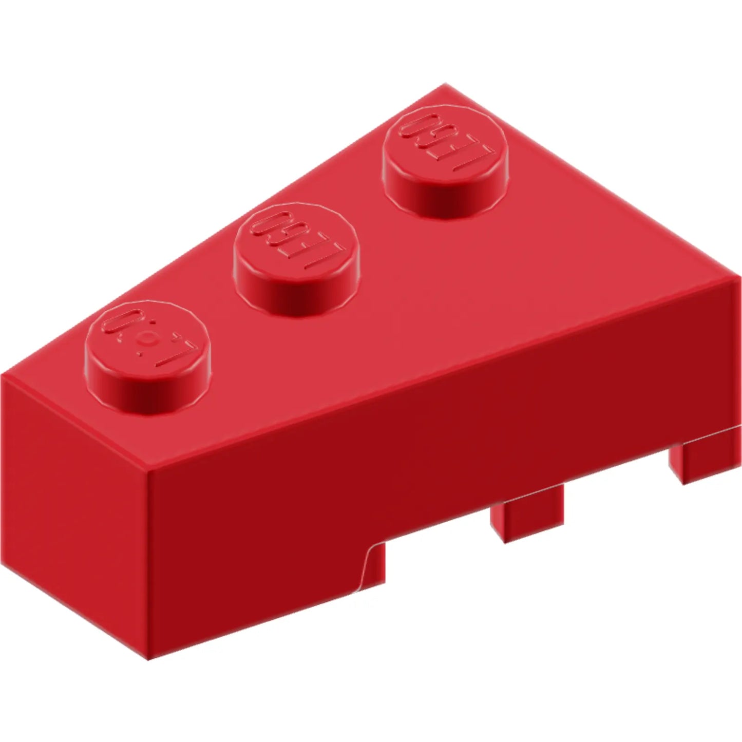 Part 6565 - Wedge 3 x 2 Left