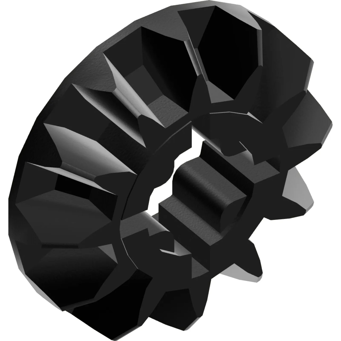 Part 6589 - Technic, Gear 12 Tooth Bevel