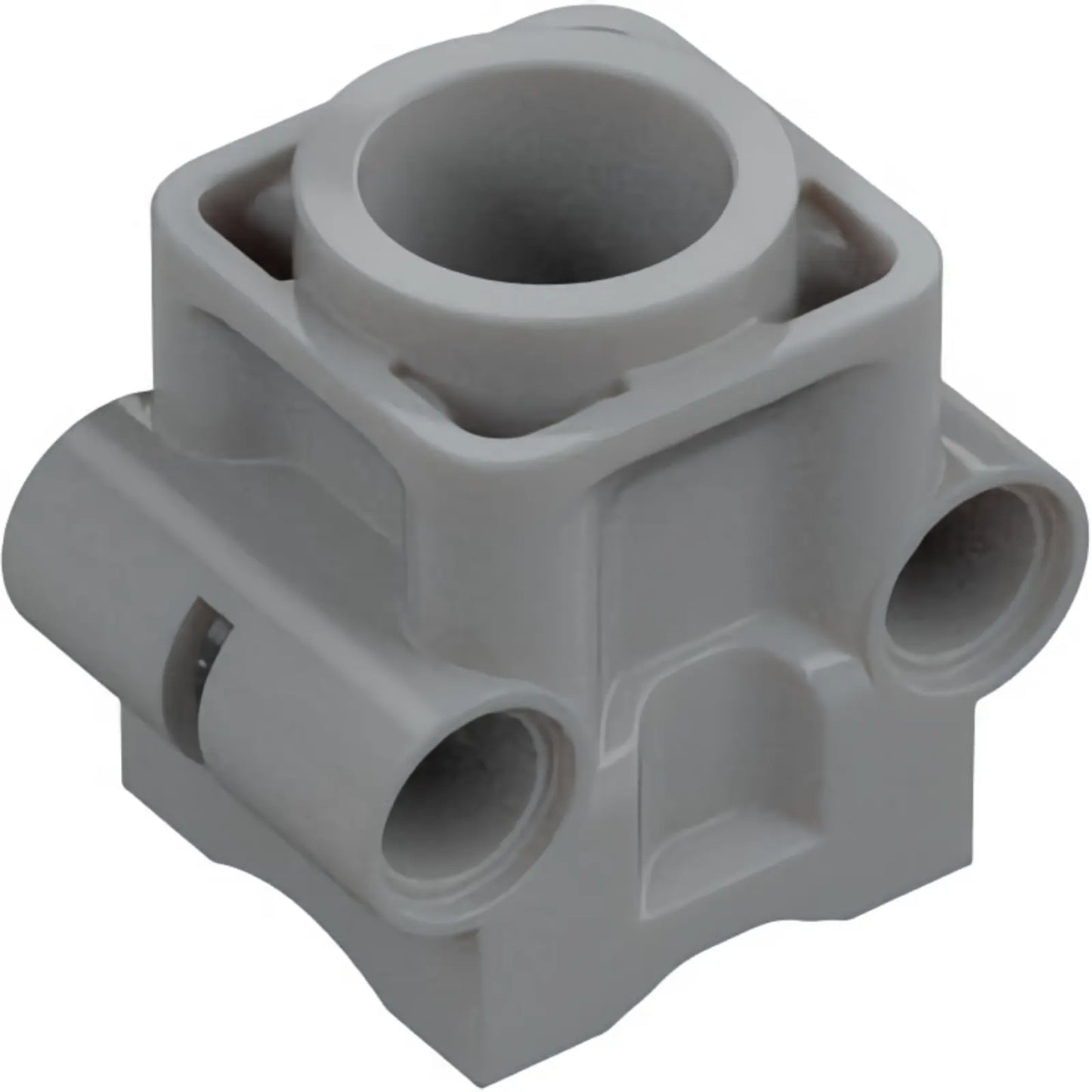 Part 6608 - Technic Engine Cylinder, Smooth without Studs on Top