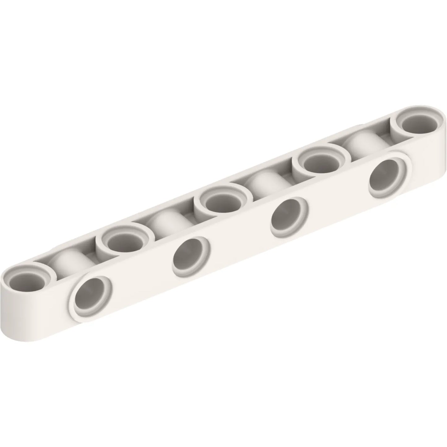 Part 6612 - Technic, Liftarm, Modified Perpendicular Holes Thick 1 x 9